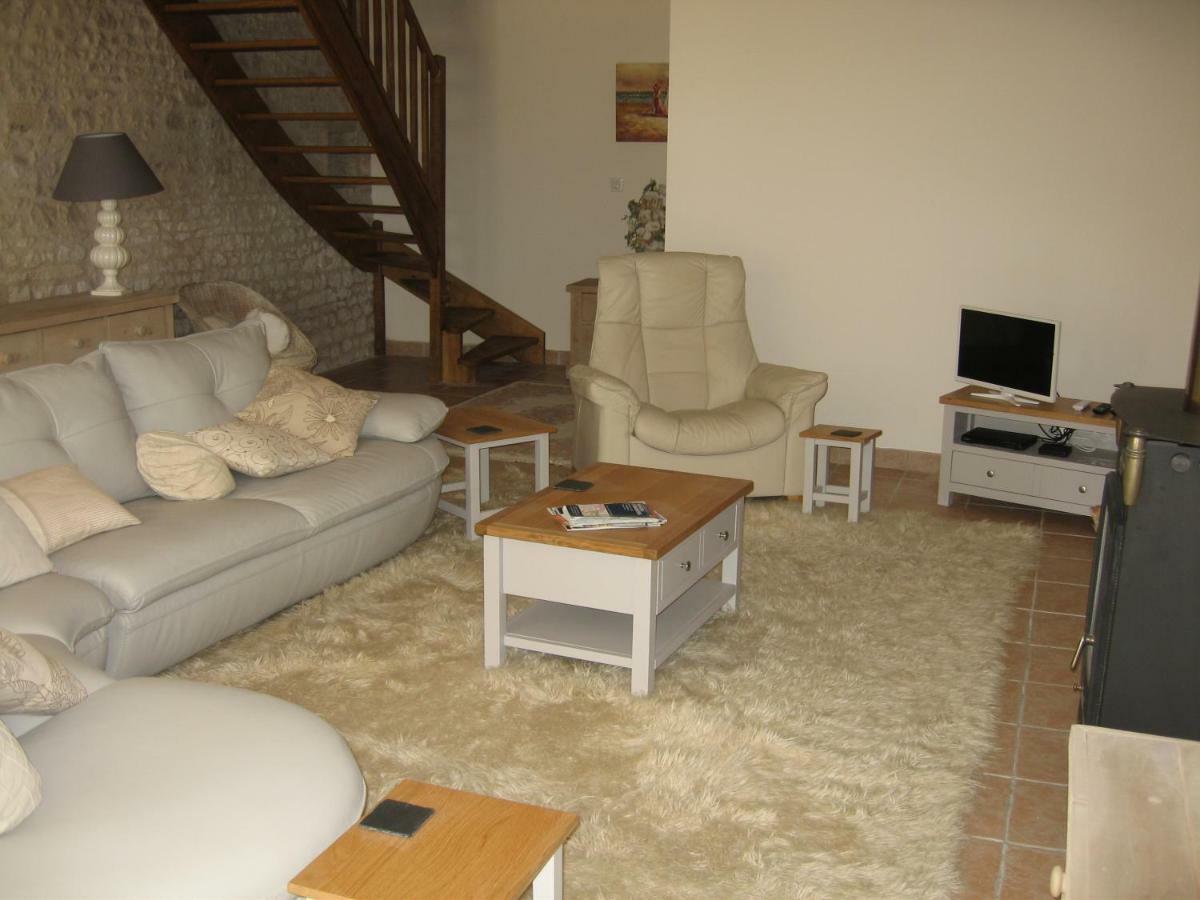 Gite Du Puits - Breville ภายนอก รูปภาพ